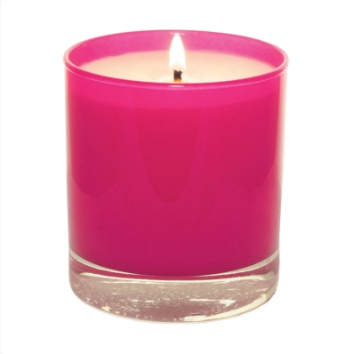 Mama Mio Gravida Candle Růžová těhotenská svíčka - 40 hodin potěšení, 198 g
