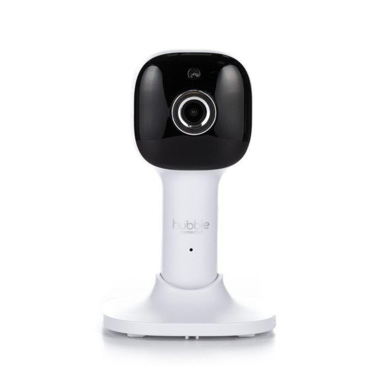 Hubble Dream+ podložka monitoru tepu, dechu a pohybu s video chůvičkou