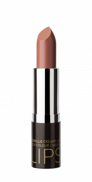 KORRES Lipstick Morello Honey Nude 04 - rtěnka s višňovým olejem