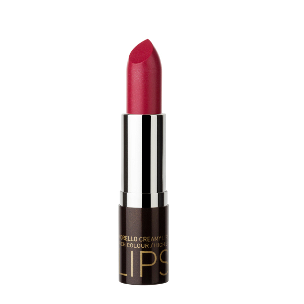 KORRES Lipstick Morello Pearl Berry 28 - rtěnka s višňovým olejem