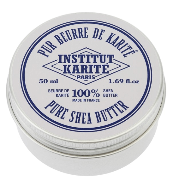 Institut Karite Pure Shea Butter 100% bambucké máslo, 50 ml