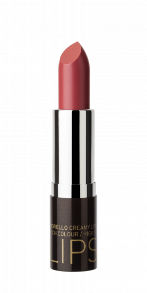 KORRES Lipstick Morello Blushed Pink 16 - rtěnka s višňovým olejem - TESTER