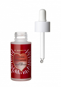 KORRES Wild Rose 15% Vitamin C Advanced Brightening Bi-phase Booster dvoufázový rozjasňující booster, 30 ml