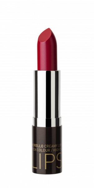 KORRES Lipstick Morello Lush Cherry 56 - rtěnka s višňovým olejem