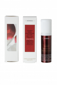 KORRES Wild Rose -  pleťový korekční přípravek proti pigmentovým skvrnám s divokou růží, 30 ml