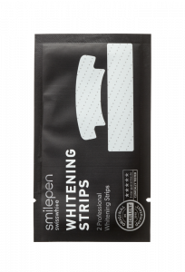 Smilepen Power Whitening Strips, sada bělicích pásek na zuby (14×2)