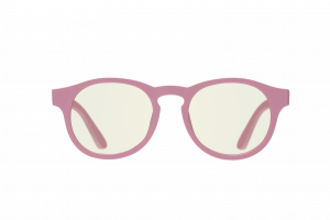 BABIATORS Keyhole brýle na mobil i počítač, růžové, 3-5 let