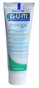 GUM PAROEX zubní pasta (CHX 0,06 % + CPC 0,05 %), 75 ml