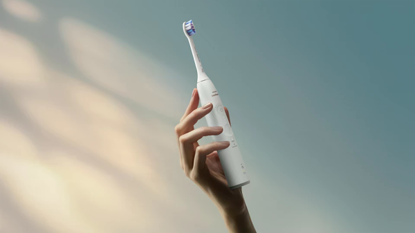 Philips Sonicare 6100, Sonický kartáček nové generace, HX7400/06