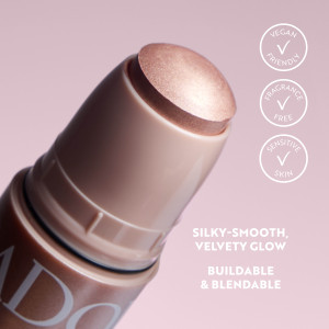 IsaDora The Highlight Stick krémový rozjasňovač s pudrovým finišem 65 Sun Gleam