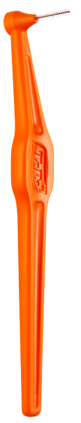 TePe Angle mezizubní kartáčky 0,45 mm, oranžové, 6 ks