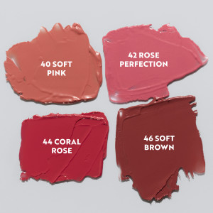 ISADORA Blush Stick 42 Rose Perfection, krémová tvářenka v tyčince