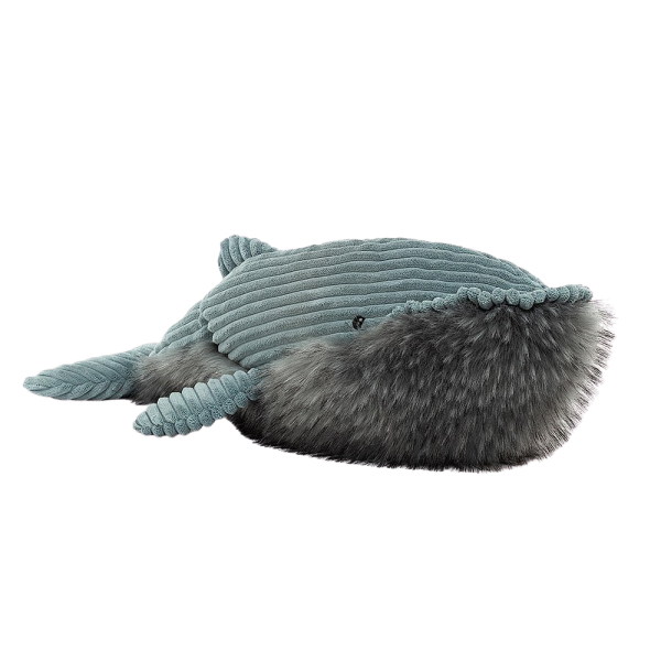 Jellycat velryba Wiley 17 cm