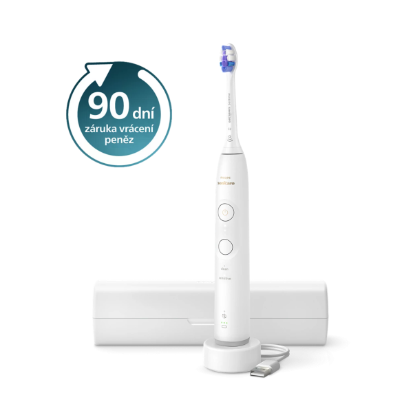 Philips Sonicare 6100, Sonický kartáček nové generace, HX7400/06