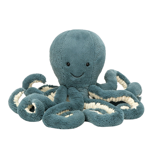 Jellycat Chobotnice Bouřka 49 cm