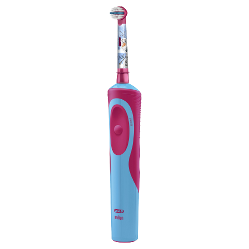 Oral-B KIDS Frozen elektrický kartáček pro děti