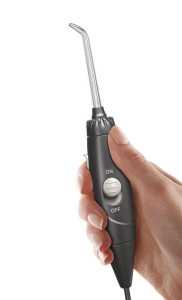 Waterpik Aquarius Professional WP662 Black ústní sprcha