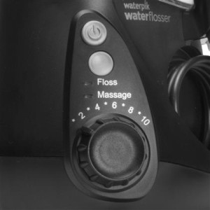 Waterpik Aquarius Professional WP662 Black ústní sprcha