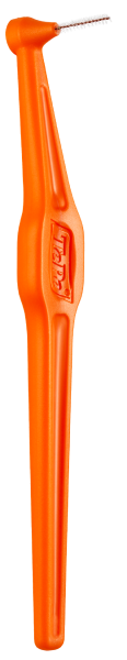 TePe Angle mezizubní kartáčky 0,45 mm oranžové, 25 ks