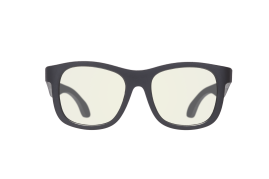 BABIATORS Navigator brýle na mobil i počítač, černé, 3-5 let