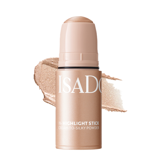 IsaDora The Highlight Stick krémový rozjasňovač s pudrovým finišem 65 Sun Gleam