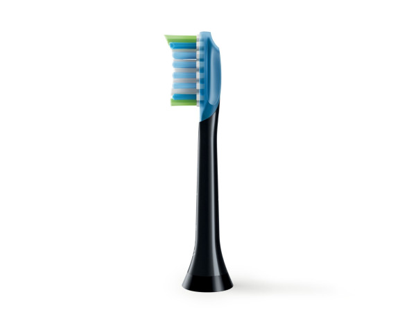 Philips Sonicare Premium Plaque Defense HX9044/33 Standardní velikost hlavice sonického kartáčku, 4 ks