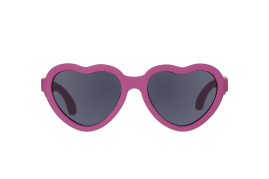 BABIATORS Heartbreaker sluneční brýle, růžové, 0-2 let