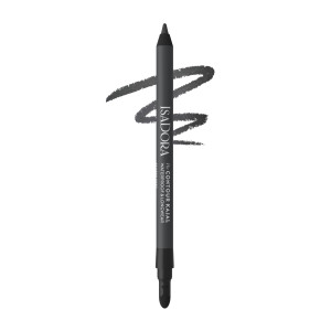 ISADORA Contour Kajal 69 Deep Gray, voděodolná kajalová tužka na oči