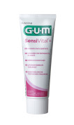 GUM SensiVital+ zubní gel pro citlivé zuby s CPC 0,05 %, 75 ml