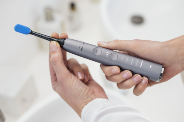 Philips Sonicare DiamondClean SMART Silver HX9924/47, sonický kartáček