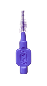 TePe MK EasyFit M/L, fialové 6 ks, krabička