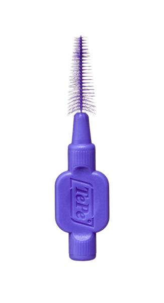 TePe MK EasyFit M/L, fialové 6 ks, krabička