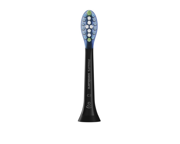 Philips Sonicare Premium Plaque Defense HX9044/33 Standardní velikost hlavice sonického kartáčku, 4 ks