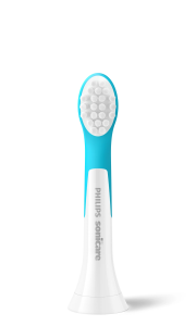 Philips Sonicare For Kids, Balení 4 ks hlavic kartáčku, HX6034/90