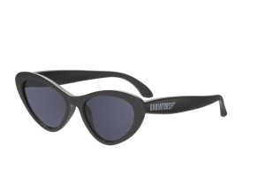BABIATORS Cat-Eye, sluneční brýle černé, 0-2 roky