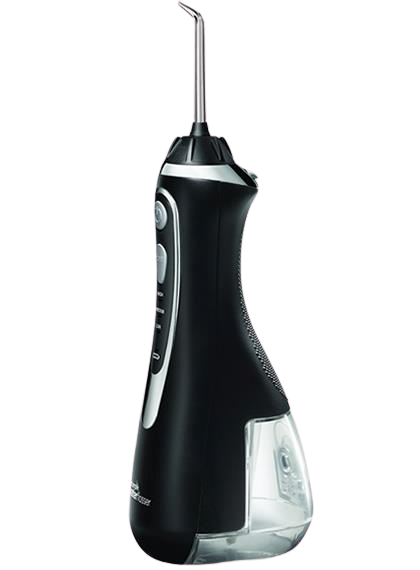 Waterpik Cordless Advanced WP562 Black ústní sprcha (poničený obal)
