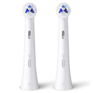 Oral-B iO Specialised Clean pro rovnátka náhradní hlavice, 2 ks