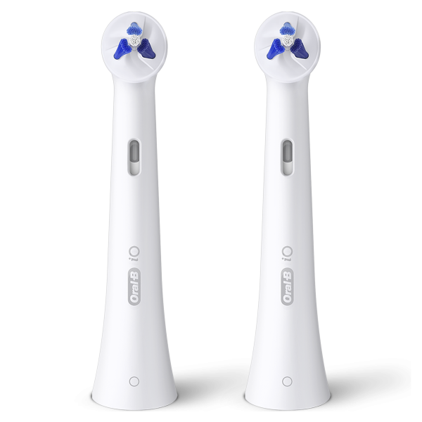 Oral-B iO Specialised Clean pro rovnátka náhradní hlavice, 2 ks