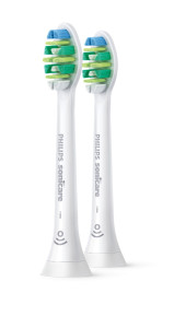 Philips Sonicare InterCare HX9002/10 Standardní velikost hlavice sonického kartáčku, 2 ks