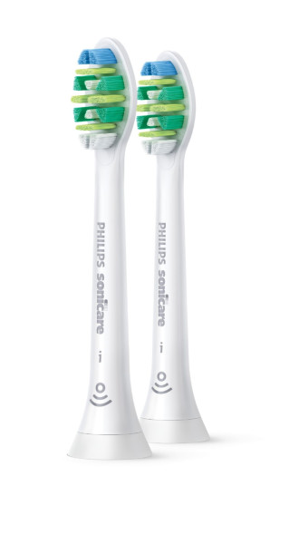 Philips Sonicare InterCare HX9002/10 Standardní velikost hlavice sonického kartáčku, 2 ks