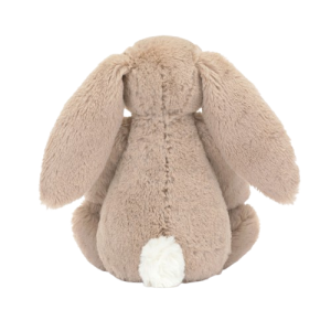 Jellycat květinový béžový králík malý