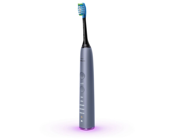 Philips Sonicare DiamondClean SMART Silver HX9924/47, sonický kartáček