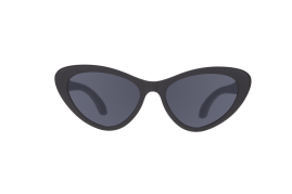 BABIATORS Cat-Eye, sluneční brýle černé, 0-2 roky