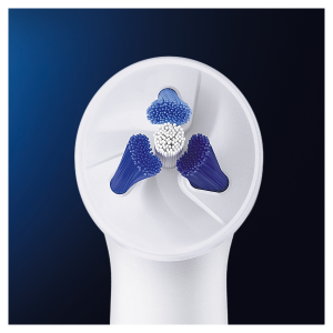 Oral-B iO Specialised Clean pro rovnátka náhradní hlavice, 2 ks