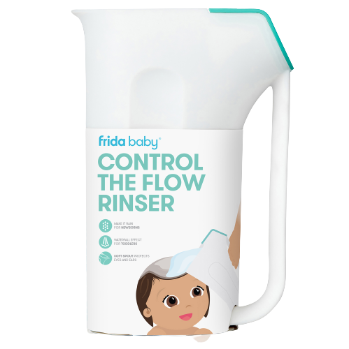 Frida Baby konvička na koupání miminek