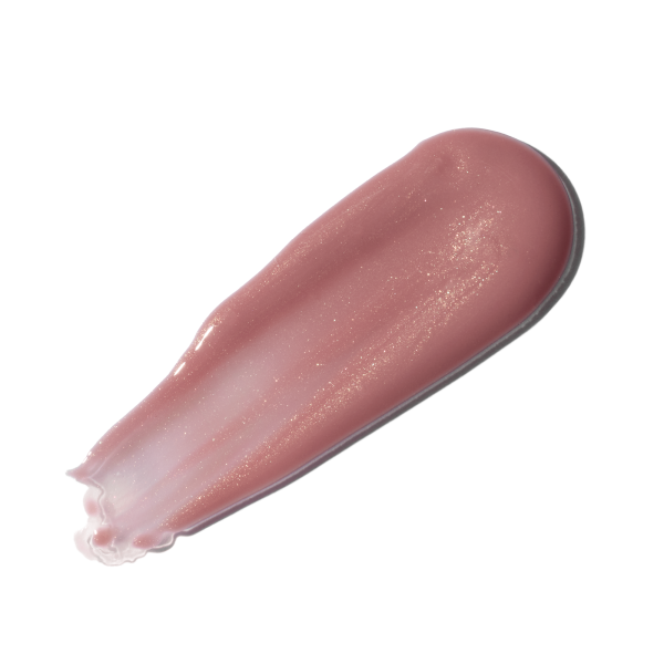 ISADORA Glossy Lip Treat 63 Rooibos Blush, pečující lesk na rty