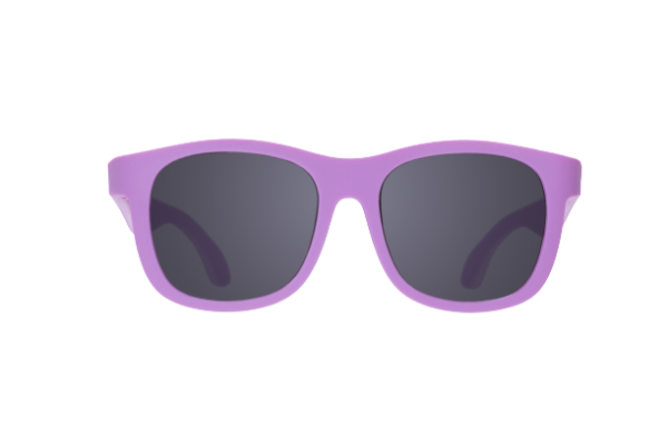 BABIATORS Navigator sluneční brýle, fialové , 0-2 let