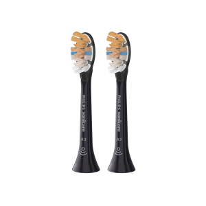 Philips Sonicare Premium All-in-One HX9092/11, Standardní velikost hlavice sonického kartáčku, 2 ks