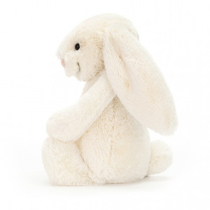 Jellycat Plyšová hračka - velký krémový králík 108 cm