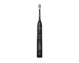 Philips Sonicare 9000 DiamondClean HX9911/17 sonický zubní kartáček, Black
